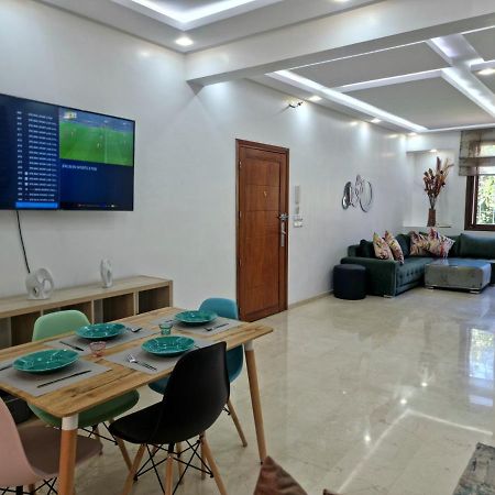 Apartamento Luxury Family House With Garden View Casa Blanca Exterior foto