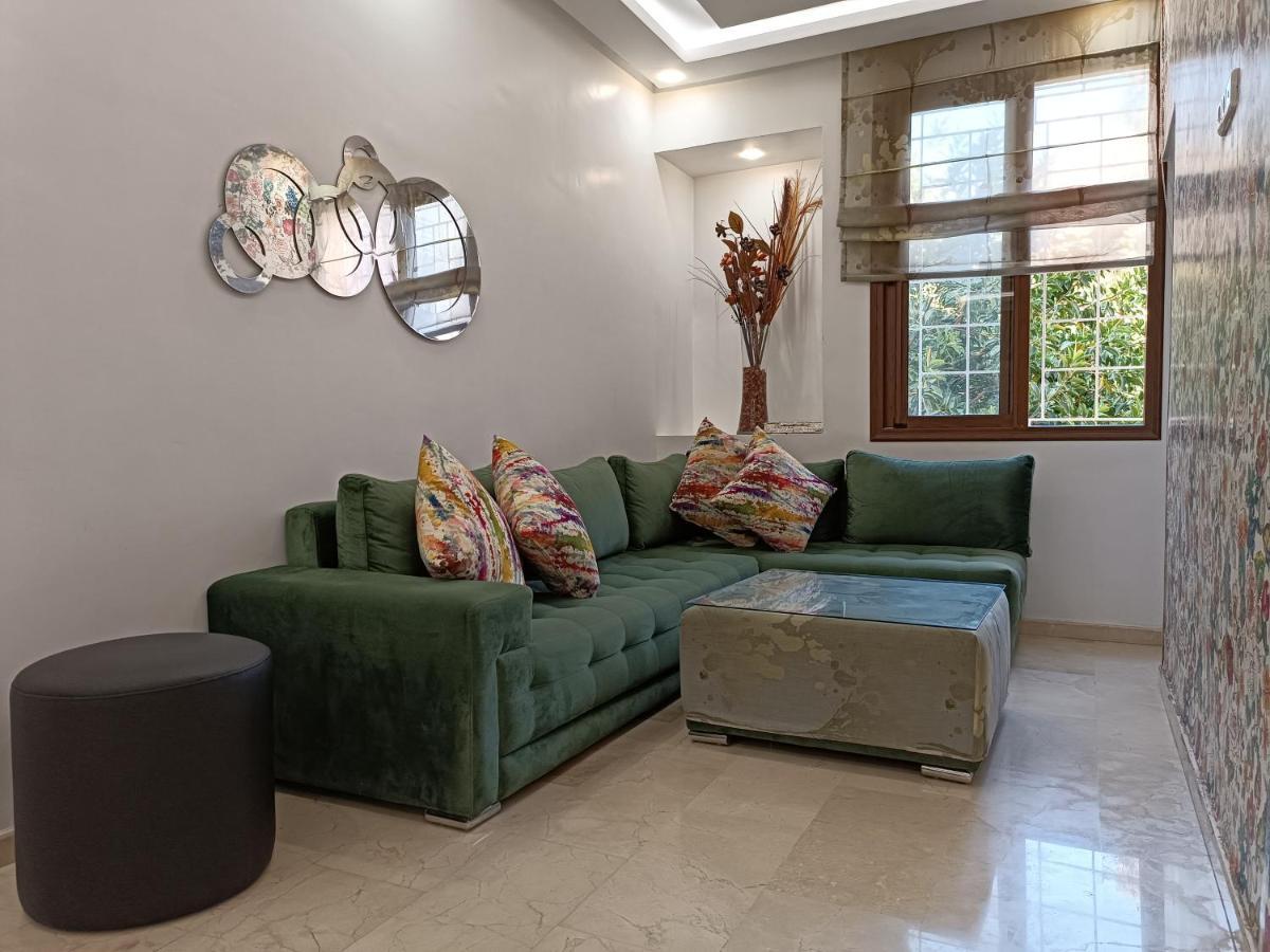 Apartamento Luxury Family House With Garden View Casa Blanca Exterior foto