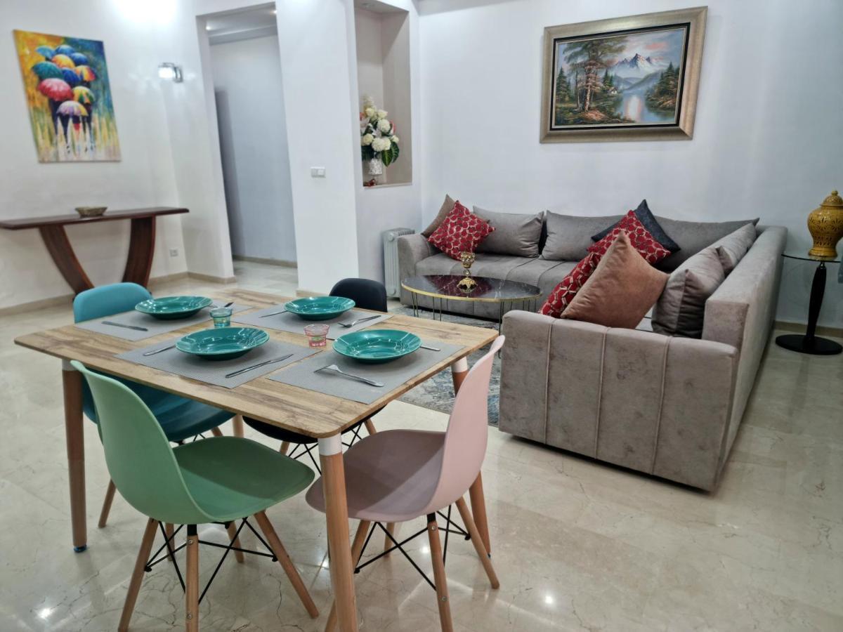 Apartamento Luxury Family House With Garden View Casa Blanca Exterior foto