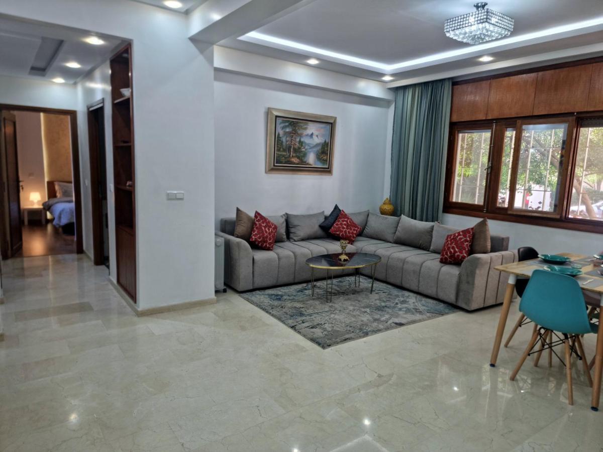 Apartamento Luxury Family House With Garden View Casa Blanca Exterior foto