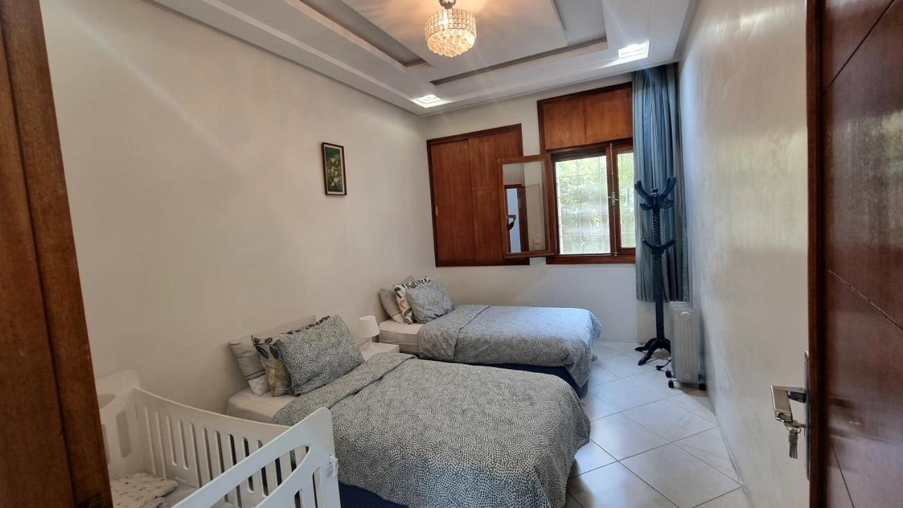 Apartamento Luxury Family House With Garden View Casa Blanca Exterior foto