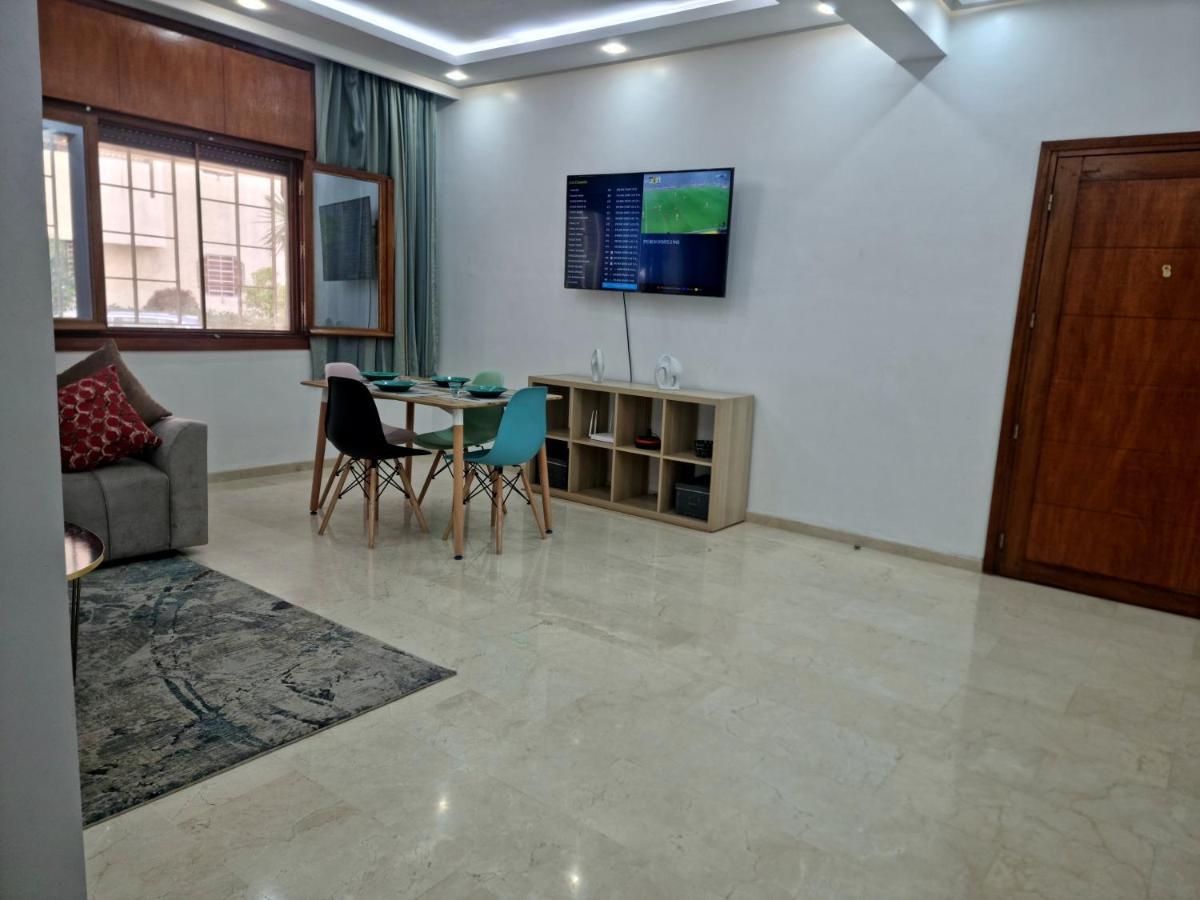 Apartamento Luxury Family House With Garden View Casa Blanca Exterior foto
