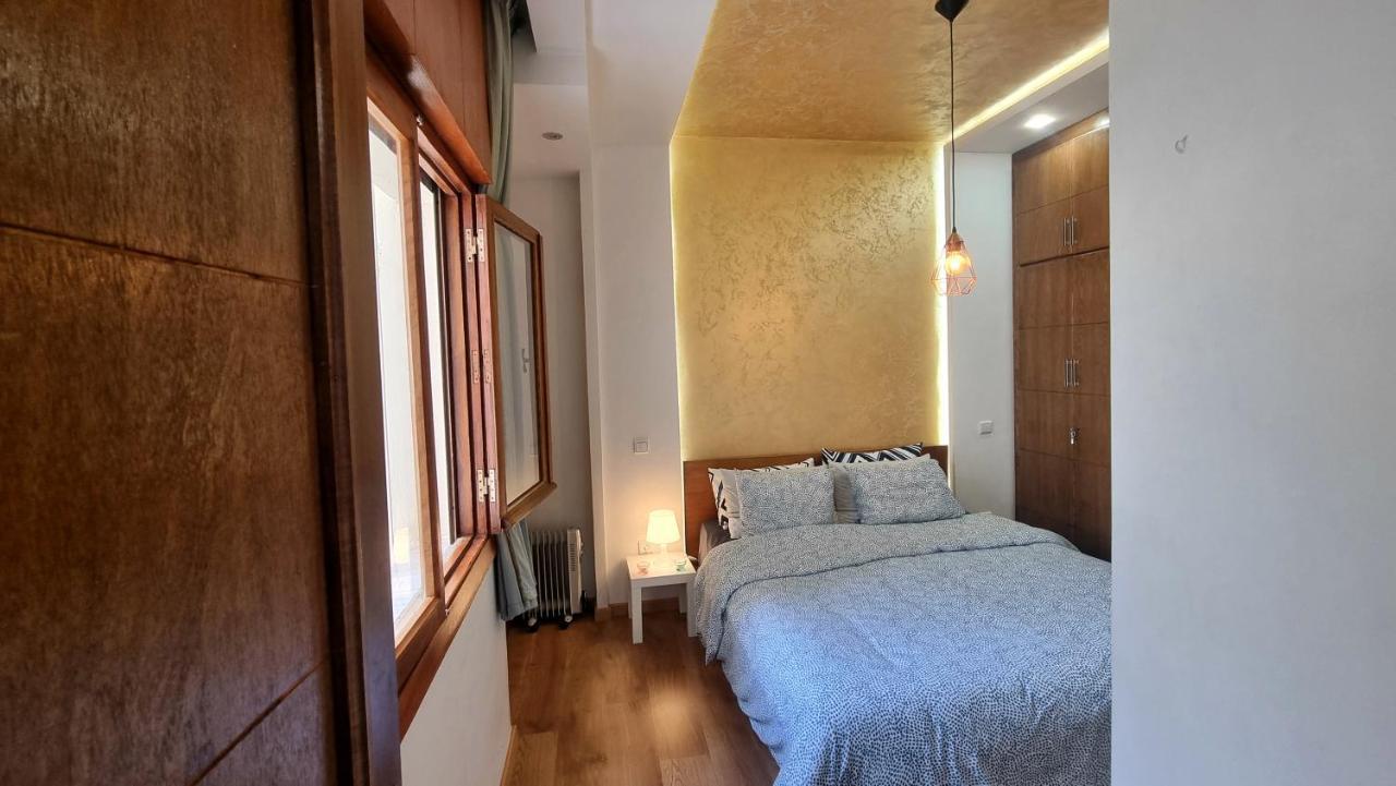 Apartamento Luxury Family House With Garden View Casa Blanca Exterior foto